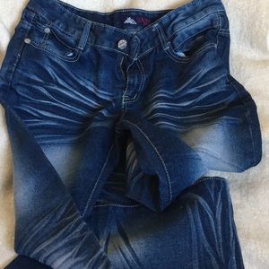 Jeans.    SMJL. ??  Brand. Sz30 40 hip to floor